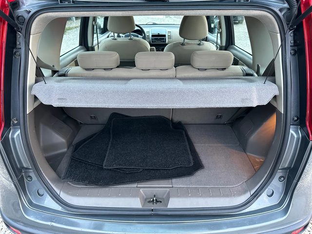 Nissan Note 1.4i - автомобили, коли, обяви за нови и употребявани 14