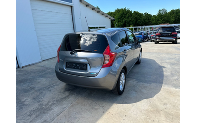 Nissan Note 1.5dci * Navi* Full* 360 Euro5* - автомобили, коли, обяви за нови и употребявани 13