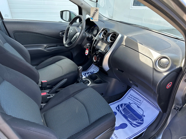 Nissan Note 1.5dci * Navi* Full* 360 Euro5* - автомобили, коли, обяви за нови и употребявани 14