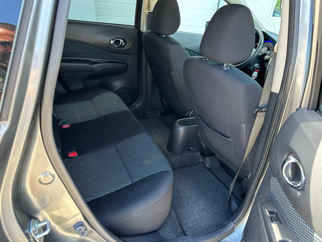 Nissan Note 1.5dci * Navi* Full* 360 Euro5* - автомобили, коли, обяви за нови и употребявани 15