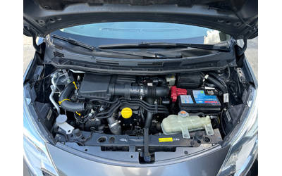Nissan Note 1.5dci * Navi* Full* 360 Euro5* - автомобили, коли, обяви за нови и употребявани 16
