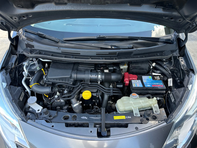 Nissan Note 1.5dci * Navi* Full* 360 Euro5* - автомобили, коли, обяви за нови и употребявани 16