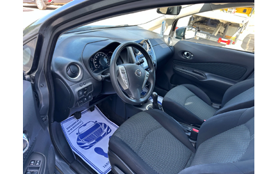 Nissan Note 1.5dci * Navi* Full* 360 Euro5* - автомобили, коли, обяви за нови и употребявани 6