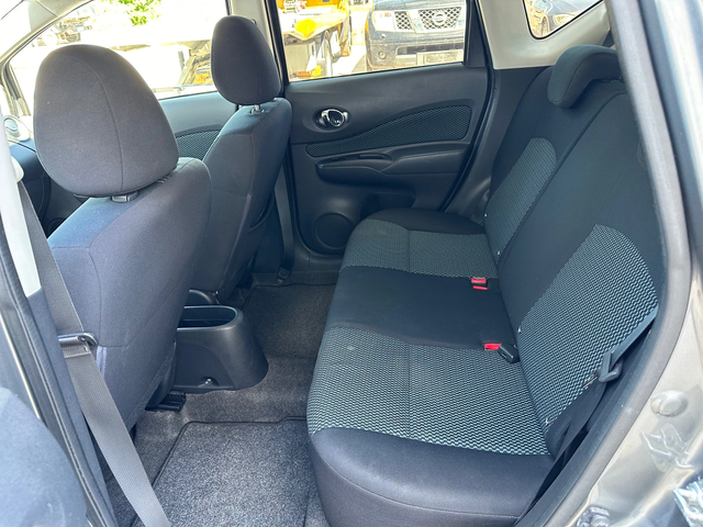 Nissan Note 1.5dci * Navi* Full* 360 Euro5* - автомобили, коли, обяви за нови и употребявани 7