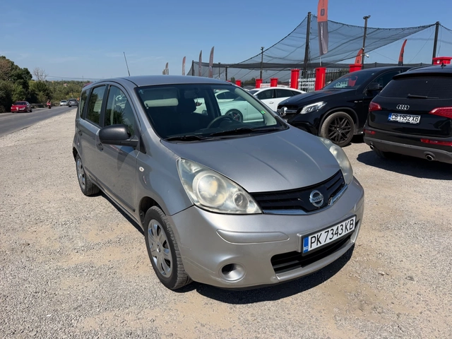 Nissan Note - автомобили, коли, обяви за нови и употребявани 0