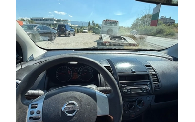 Nissan Note - автомобили, коли, обяви за нови и употребявани 10
