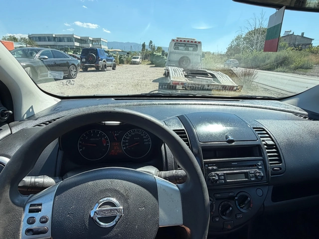 Nissan Note - автомобили, коли, обяви за нови и употребявани 10