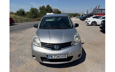 nissan-note - 1