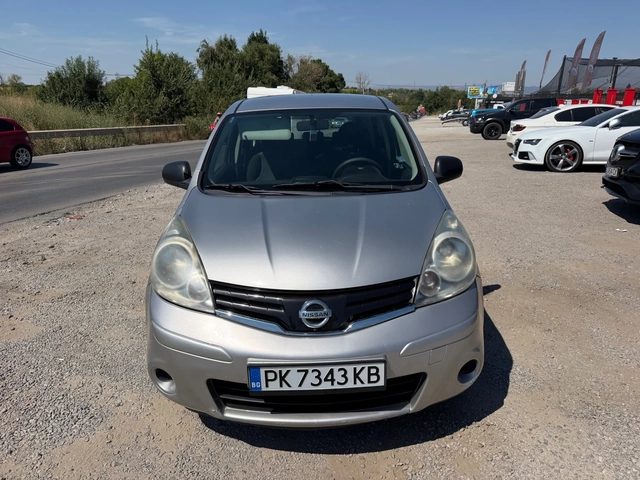 Nissan Note - автомобили, коли, обяви за нови и употребявани 1