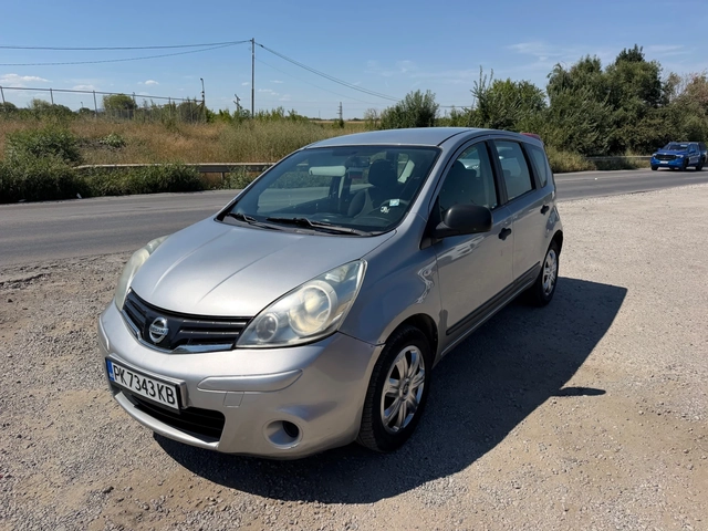 Nissan Note - автомобили, коли, обяви за нови и употребявани 2