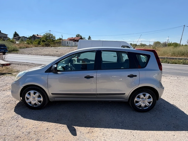 Nissan Note - автомобили, коли, обяви за нови и употребявани 3