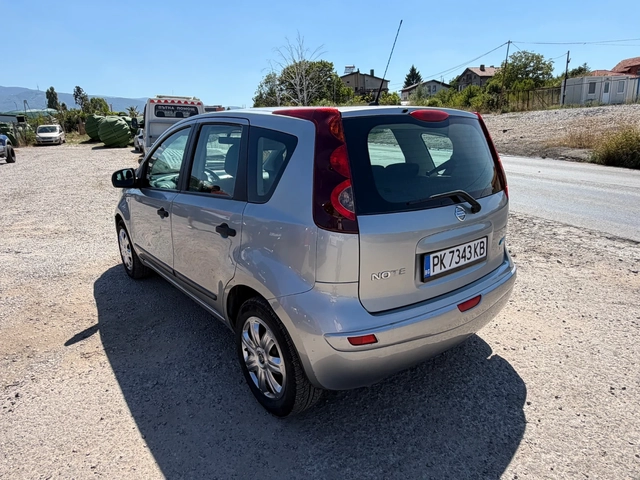 Nissan Note - автомобили, коли, обяви за нови и употребявани 4