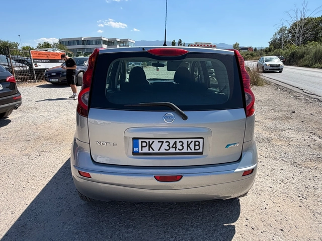 Nissan Note - автомобили, коли, обяви за нови и употребявани 5