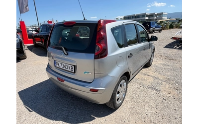 Nissan Note - автомобили, коли, обяви за нови и употребявани 6