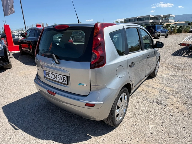 Nissan Note - автомобили, коли, обяви за нови и употребявани 6