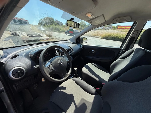 Nissan Note - автомобили, коли, обяви за нови и употребявани 7