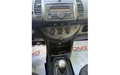 Nissan Note 1, 600 EURO4 - автомобили, коли, обяви за нови и употребявани 12