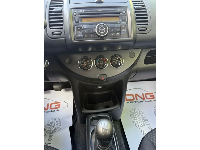 Nissan Note 1, 600 EURO4 - автомобили, коли, обяви за нови и употребявани 12