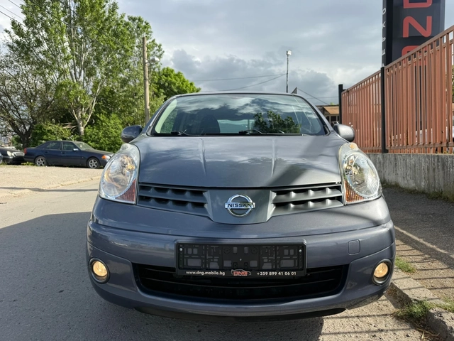 Nissan Note 1, 600 EURO4 - автомобили, коли, обяви за нови и употребявани 2