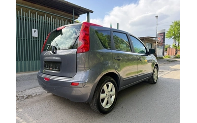 Nissan Note 1, 600 EURO4 - автомобили, коли, обяви за нови и употребявани 6