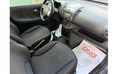 Nissan Note 1, 600 EURO4 - автомобили, коли, обяви за нови и употребявани 7