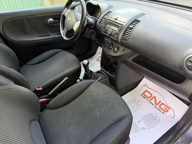 Nissan Note 1, 600 EURO4 - автомобили, коли, обяви за нови и употребявани 7