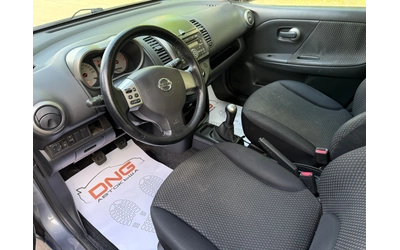 Nissan Note 1, 600 EURO4 - автомобили, коли, обяви за нови и употребявани 8
