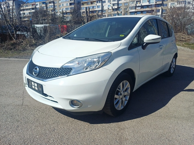 Nissan Note 1.2 i GPL - автомобили, коли, обяви за нови и употребявани 0
