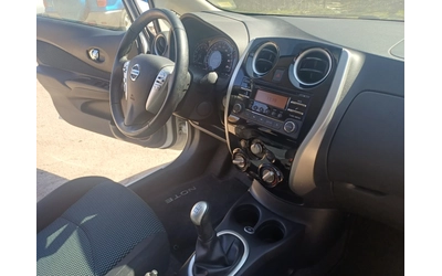 Nissan Note 1.2 i GPL - автомобили, коли, обяви за нови и употребявани 15