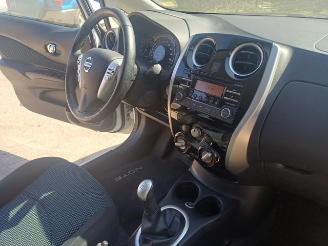 Nissan Note 1.2 i GPL - автомобили, коли, обяви за нови и употребявани 15