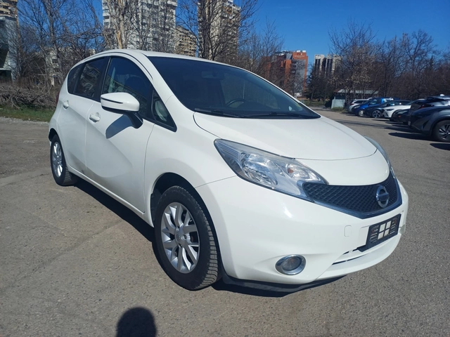 Nissan Note 1.2 i GPL - автомобили, коли, обяви за нови и употребявани 2