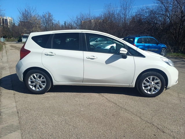 Nissan Note 1.2 i GPL - автомобили, коли, обяви за нови и употребявани 3