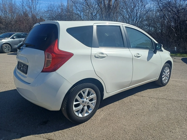Nissan Note 1.2 i GPL - автомобили, коли, обяви за нови и употребявани 4