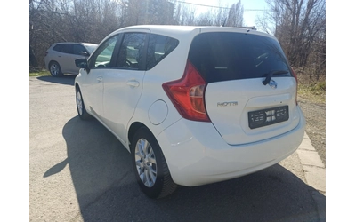 Nissan Note 1.2 i GPL - автомобили, коли, обяви за нови и употребявани 6