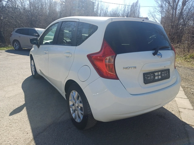 Nissan Note 1.2 i GPL - автомобили, коли, обяви за нови и употребявани 6