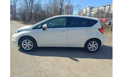 Nissan Note 1.2 i GPL - автомобили, коли, обяви за нови и употребявани 7