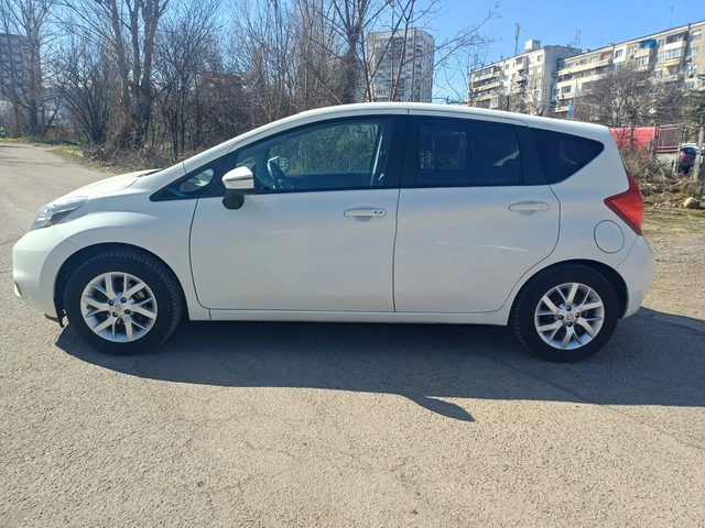 Nissan Note 1.2 i GPL - автомобили, коли, обяви за нови и употребявани 7