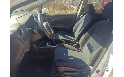 Nissan Note 1.2 i GPL - автомобили, коли, обяви за нови и употребявани 8