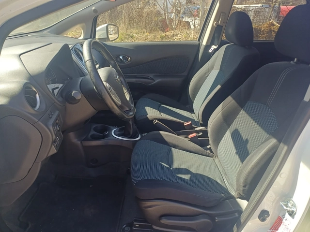 Nissan Note 1.2 i GPL - автомобили, коли, обяви за нови и употребявани 8