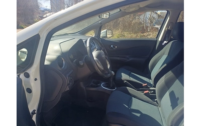 Nissan Note 1.2 i GPL - автомобили, коли, обяви за нови и употребявани 9