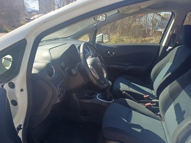 Nissan Note 1.2 i GPL - автомобили, коли, обяви за нови и употребявани 9