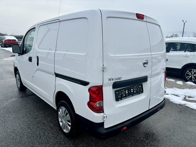 Nissan NV-200 - автомобили, коли, обяви за нови и употребявани 2