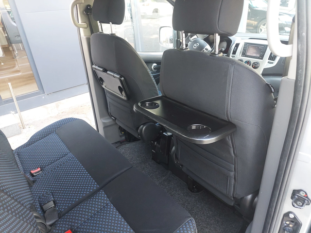 Nissan NV200 1, 6i 110ps 7места - автомобили, коли, обяви за нови и употребявани 10