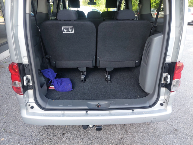 Nissan NV200 1, 6i 110ps 7места - автомобили, коли, обяви за нови и употребявани 14