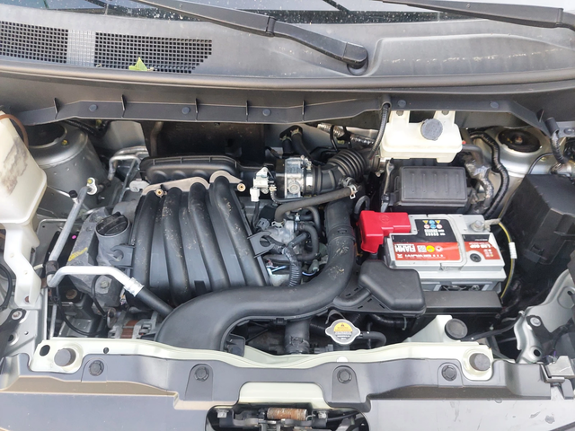 Nissan NV200 1, 6i 110ps 7места - автомобили, коли, обяви за нови и употребявани 15