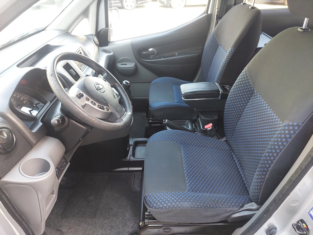 Nissan NV200 1, 6i 110ps 7места - автомобили, коли, обяви за нови и употребявани 5