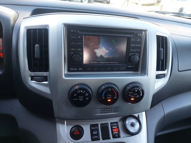 Nissan NV200 1, 6i 110ps 7места - автомобили, коли, обяви за нови и употребявани 7