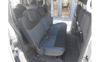 Nissan NV200 1, 6i 110ps 7места - автомобили, коли, обяви за нови и употребявани 8