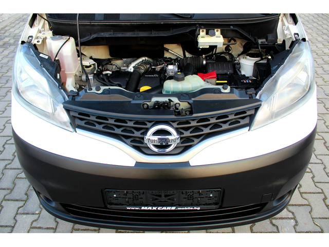 Nissan NV200 1.5dCi EURO 5B/СОБСТВЕН ЛИЗИНГ - автомобили, коли, обяви за нови и употребявани 10