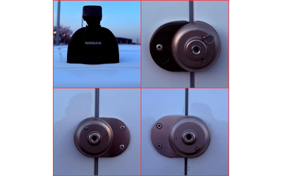 Nissan NV200 1.5dCi EURO 5B/СОБСТВЕН ЛИЗИНГ - автомобили, коли, обяви за нови и употребявани 12